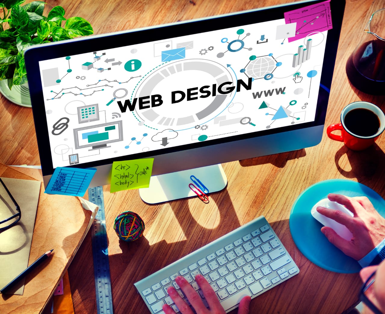Read more about the article What is Web Design?