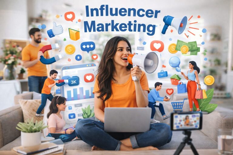 What is influencer Marketing ?