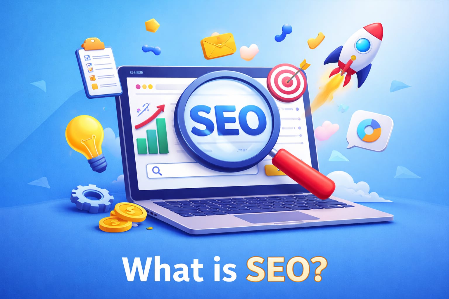 Read more about the article What is SEO?