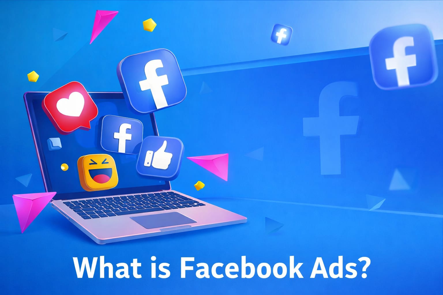 Read more about the article What is Facebook Ads?