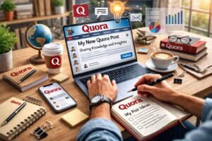 Read more about the article What is Quora?