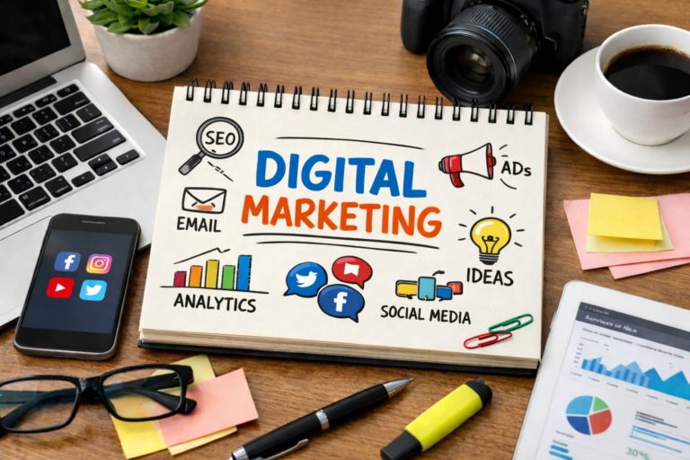 What is Digital Marketing?