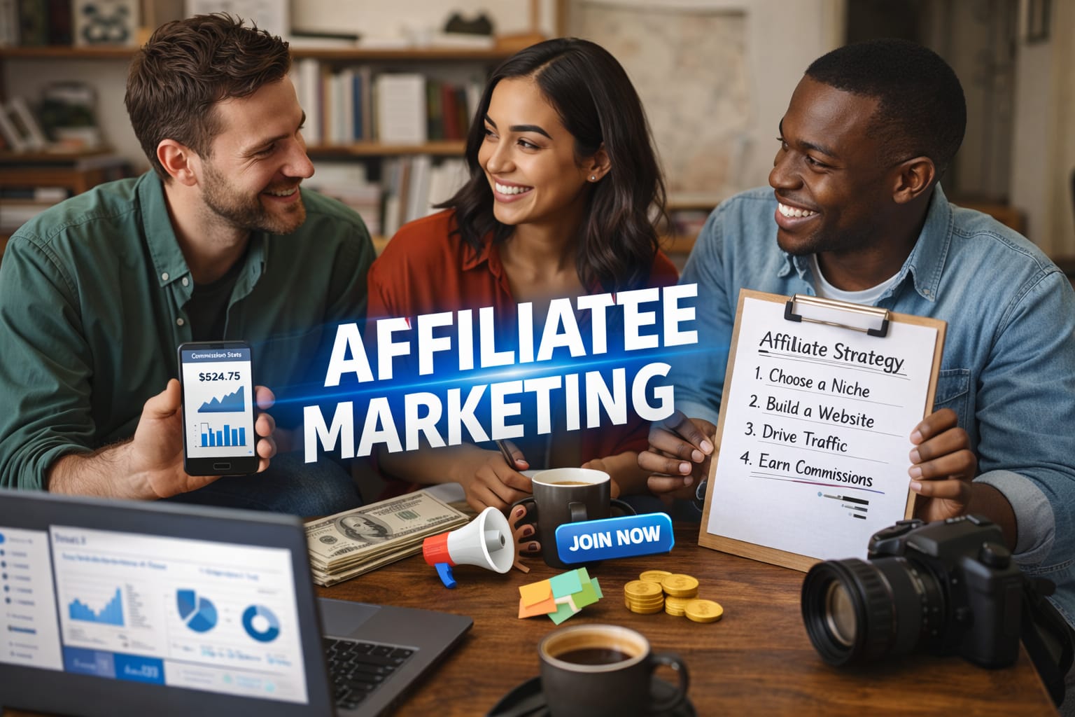 Read more about the article What is Affiliate Marketing?