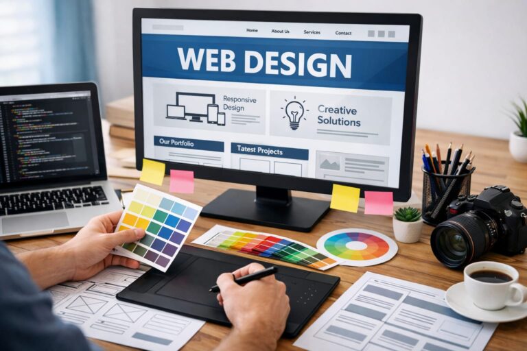 What is Web Design?